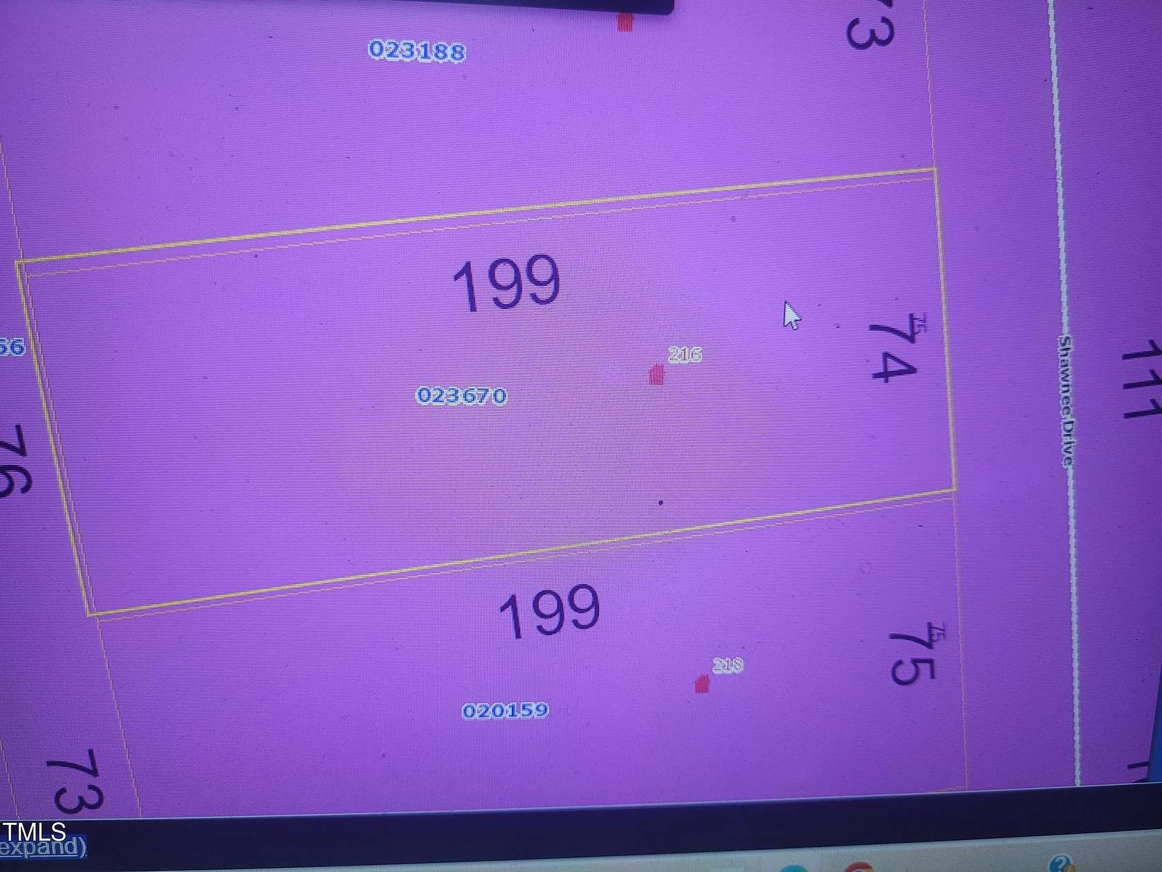 0.34 Acres of Residential Land for Sale in Louisburg, North Carolina