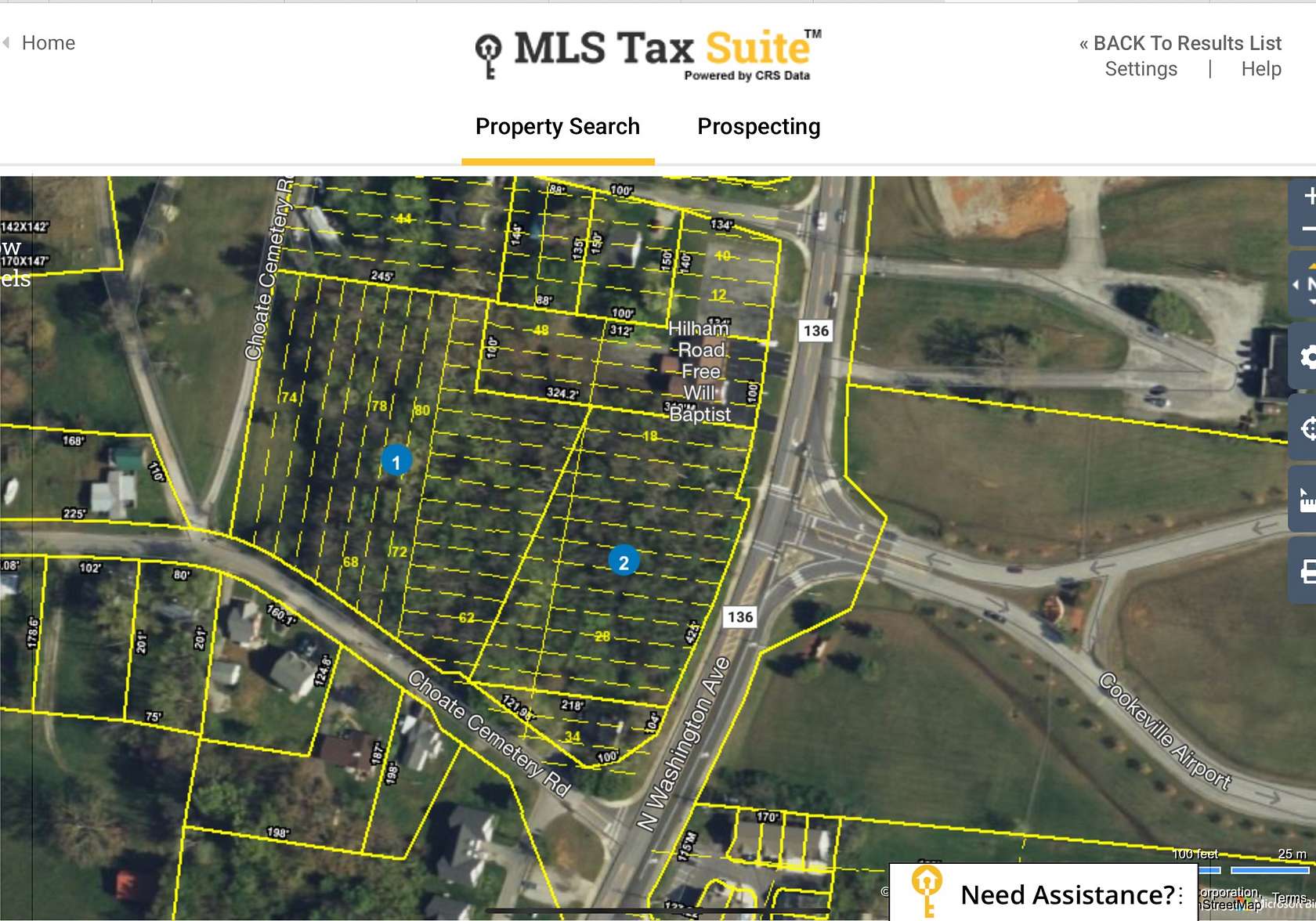 4.12 Acres of Residential Land for Sale in Cookeville, Tennessee