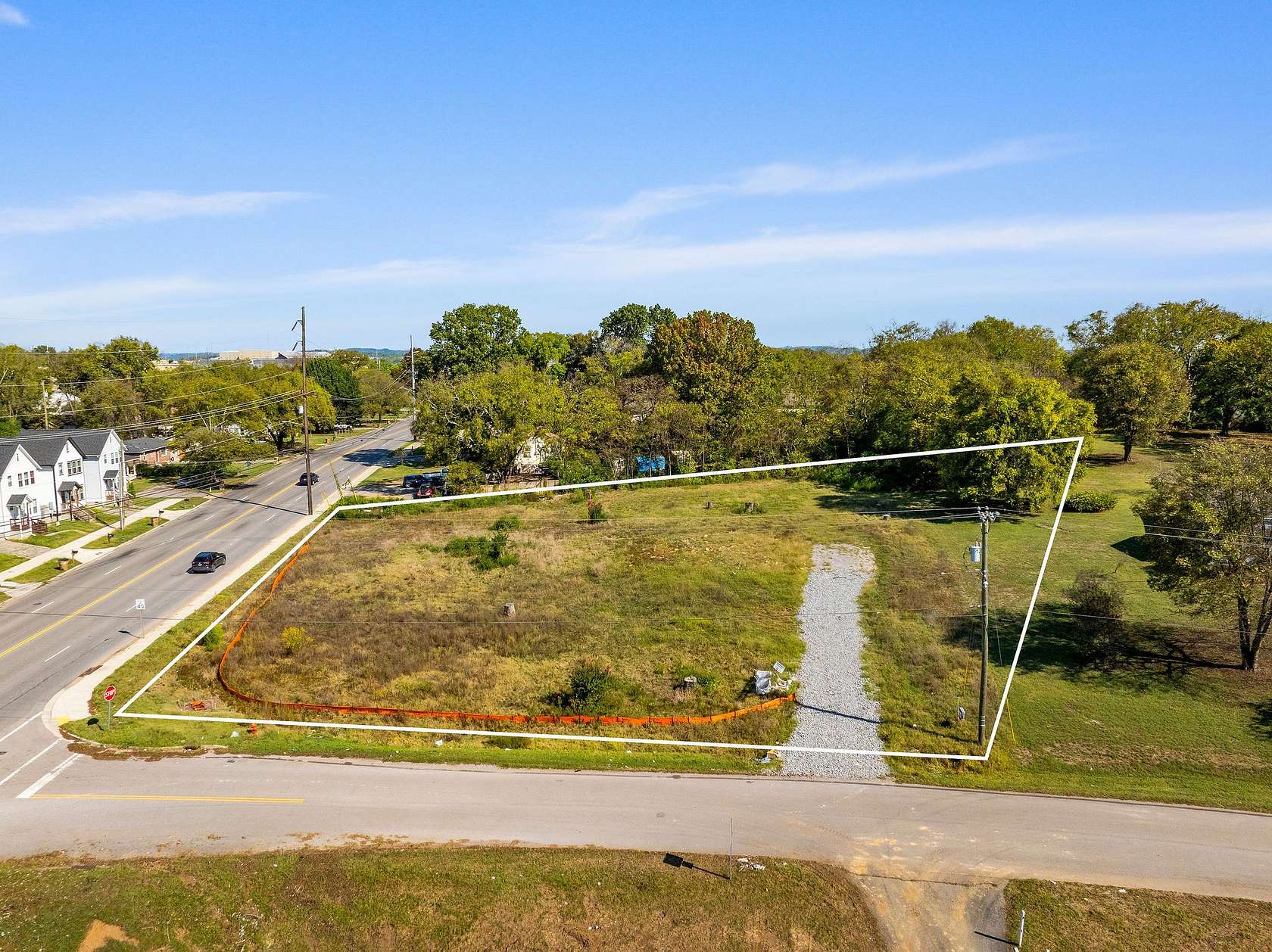 1 Acre of Mixed-Use Land for Sale in Madison, Tennessee