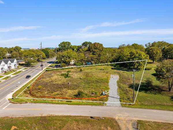 1 Acre of Mixed-Use Land for Sale in Madison, Tennessee