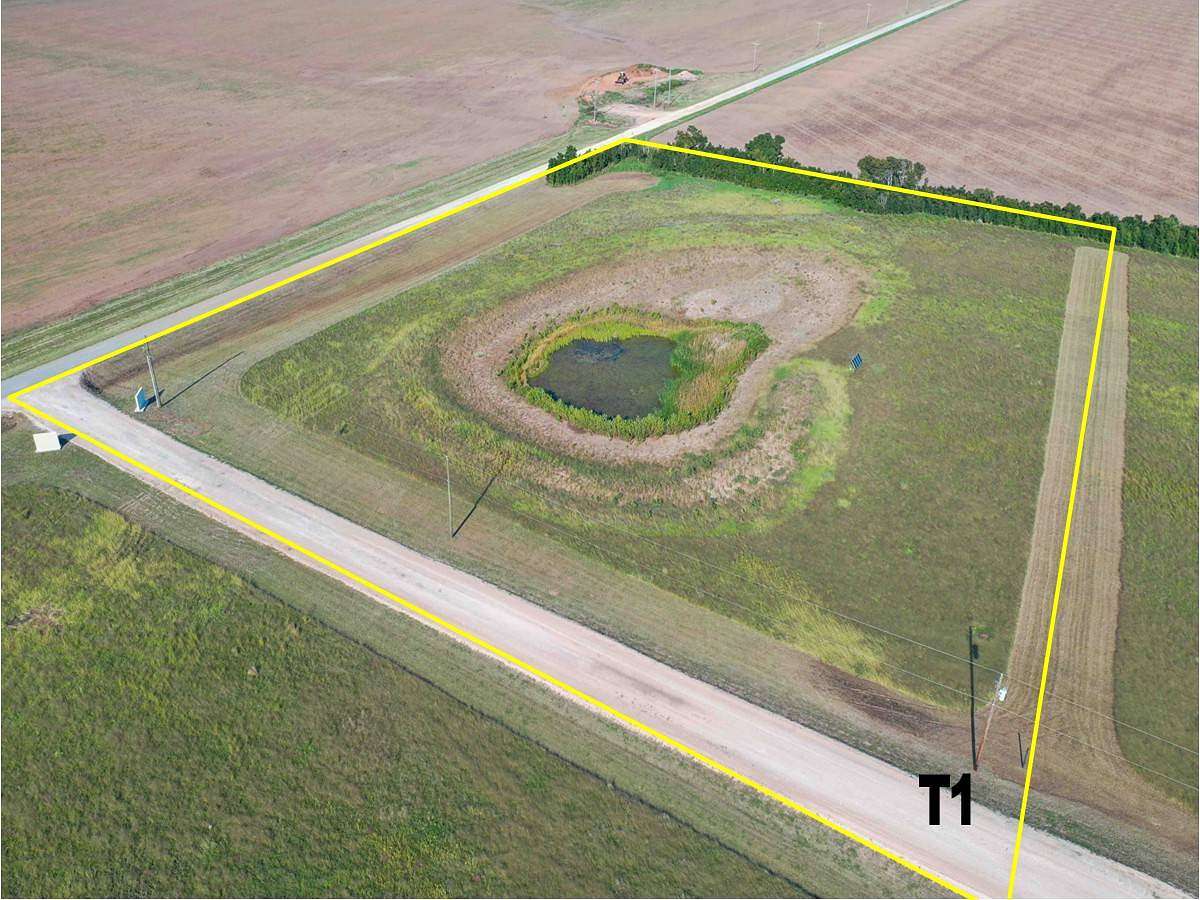 6.3 Acres of Residential Land for Sale in Carrier, Oklahoma