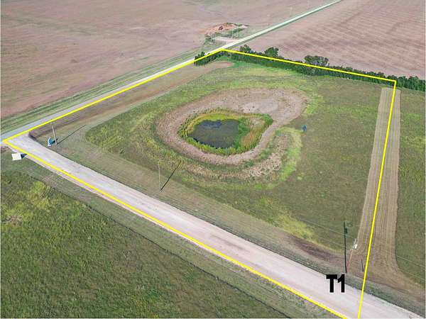 6.3 Acres of Residential Land for Sale in Carrier, Oklahoma