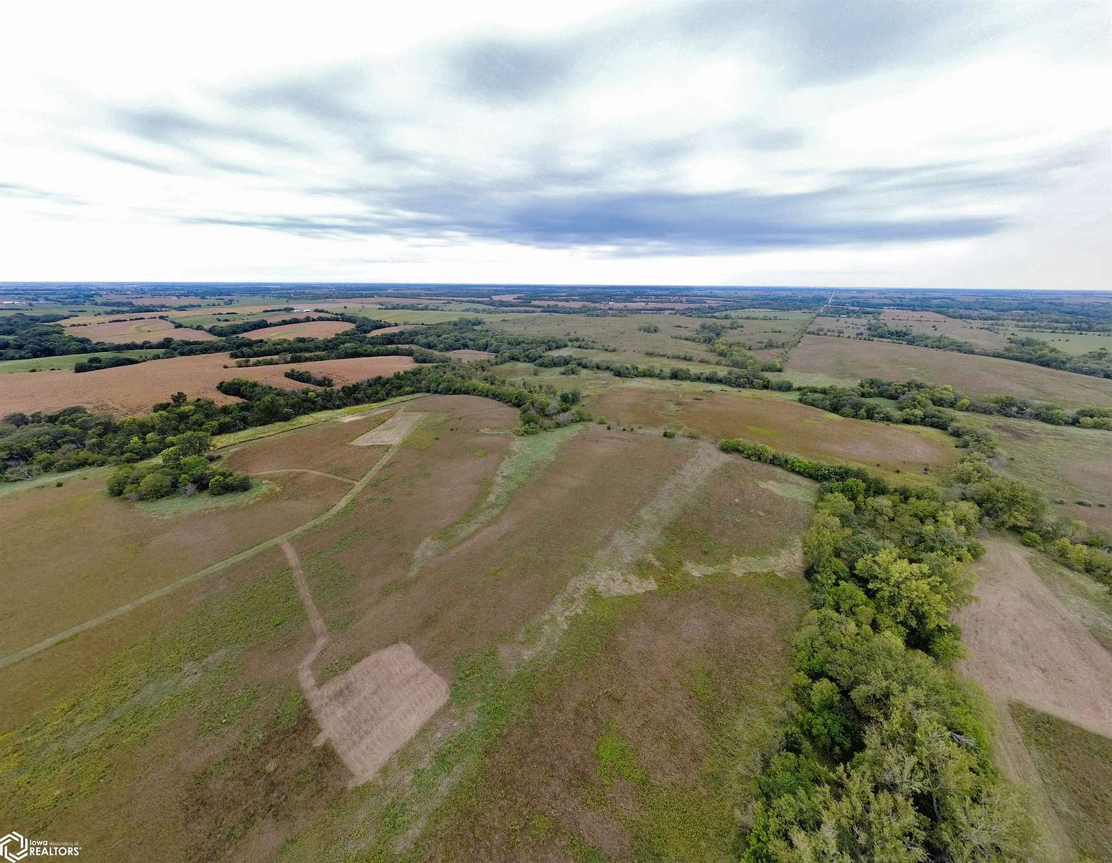 78.9 Acres of Land for Sale in Derby, Iowa
