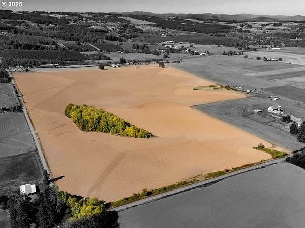 99.5 Acres of Agricultural Land for Sale in Hillsboro, Oregon