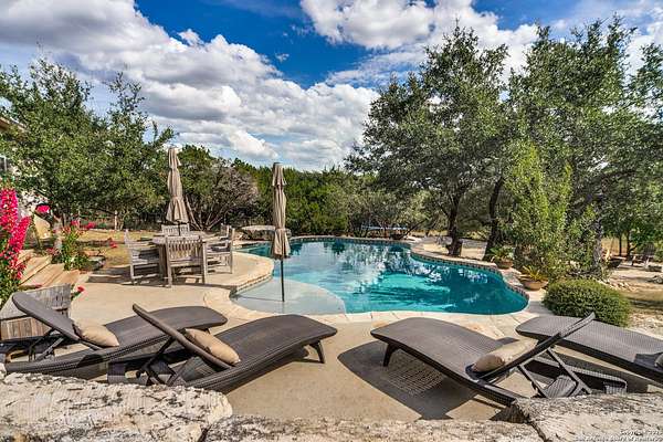 4.1 Acres of Land with Home for Sale in Boerne, Texas