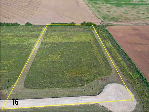 6 Acres of Residential Land for Sale in Carrier, Oklahoma