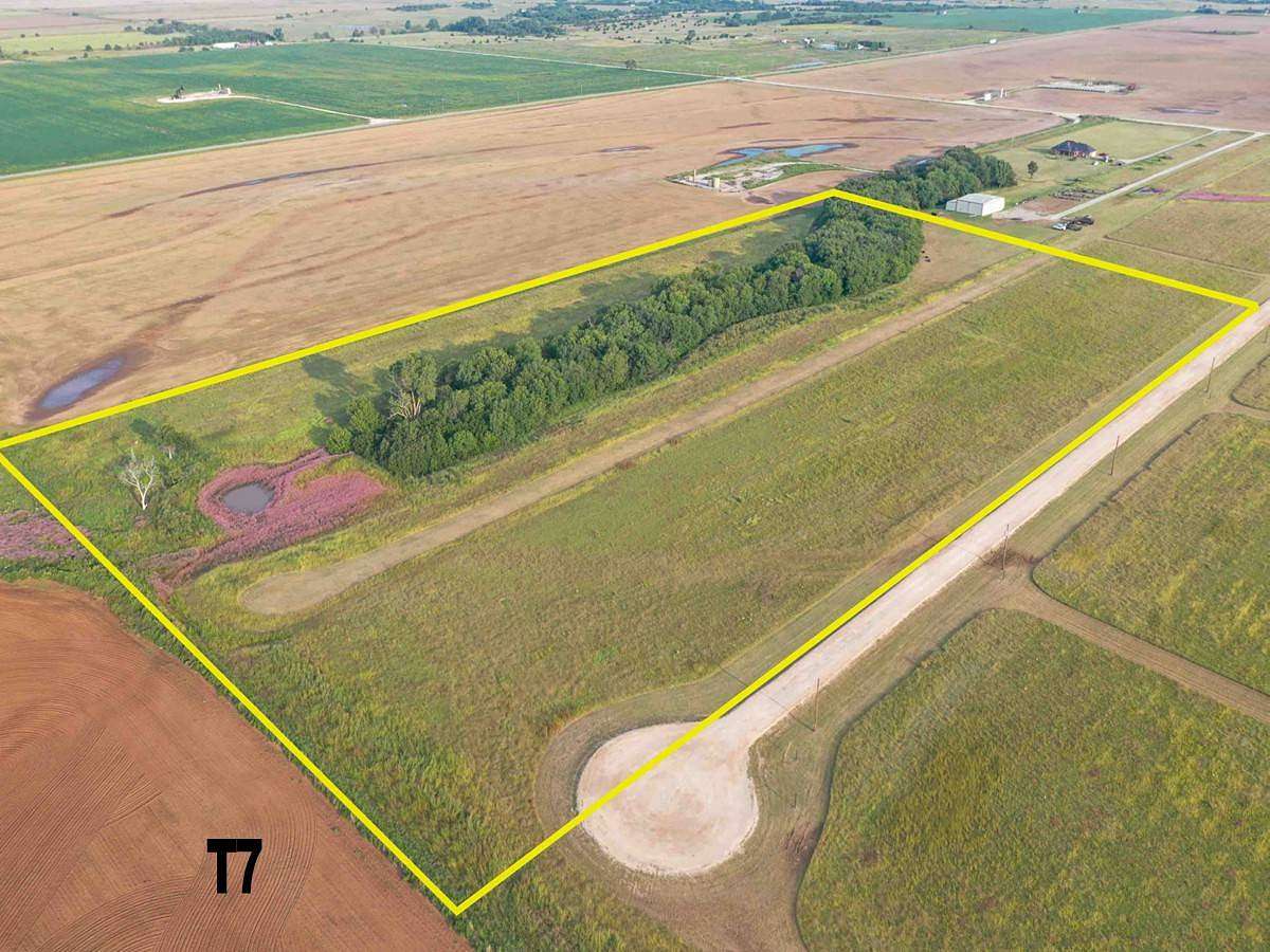 22.6 Acres of Land for Sale in Carrier, Oklahoma