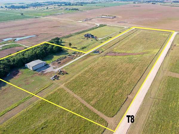15.9 Acres of Land for Sale in Carrier, Oklahoma