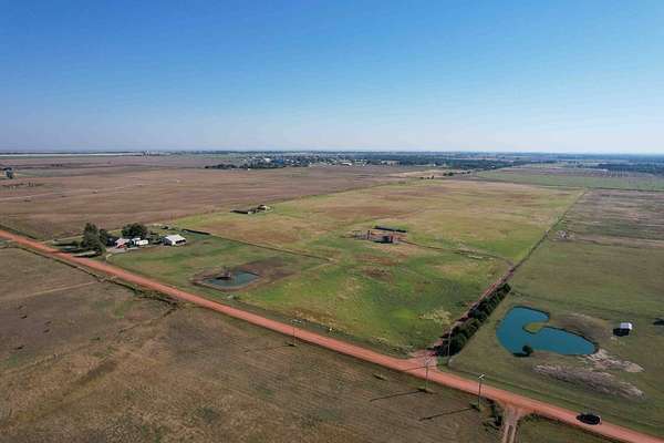 59 Acres of Agricultural Land for Sale in Enid, Oklahoma