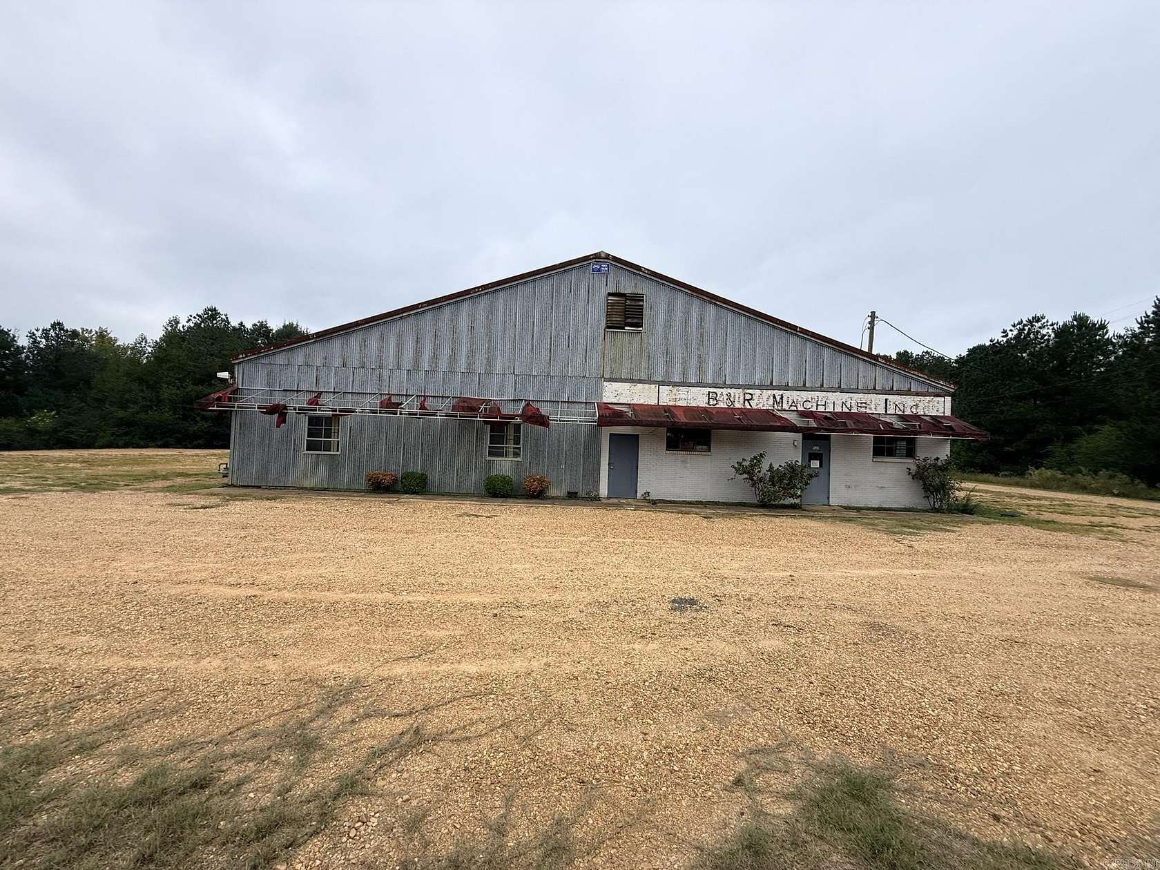 13.3 Acres of Commercial Land for Sale in Camden, Arkansas