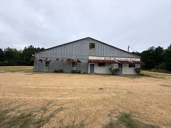 13.3 Acres of Commercial Land for Sale in Camden, Arkansas