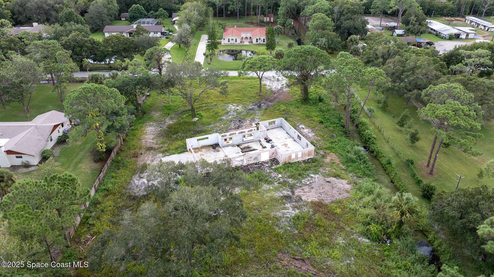 1.2 Acres of Residential Land for Sale in Melbourne, Florida