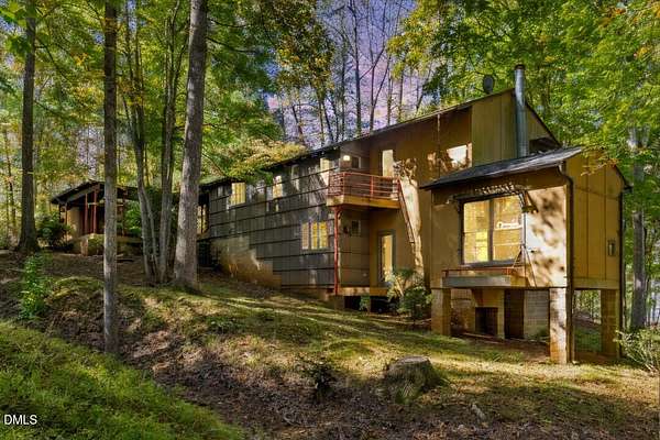 1.52 Acres of Residential Land with Home for Sale in Hillsborough, North Carolina