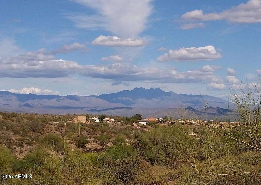 2 Acres of Residential Land for Sale in Fountain Hills, Arizona