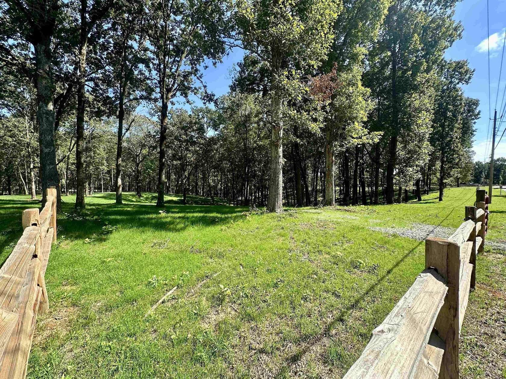 3.47 Acres of Residential Land for Sale in Somerville, Tennessee