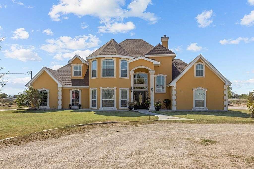 1.84 Acres of Residential Land with Home for Sale in Odessa, Texas