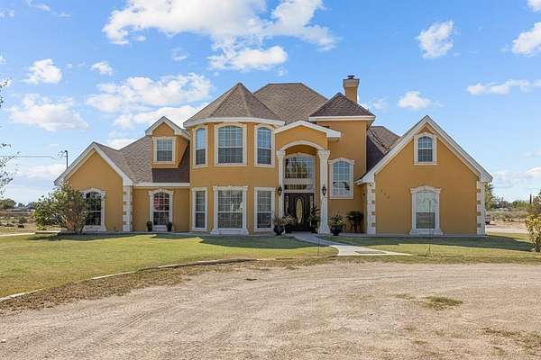 1.84 Acres of Residential Land with Home for Sale in Odessa, Texas