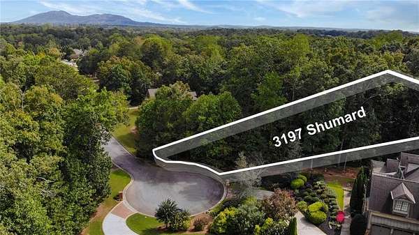 0.94 Acres of Residential Land for Sale in Marietta, Georgia