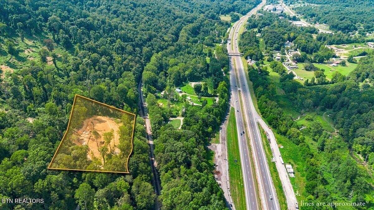 2 Acres of Residential Land for Sale in Caryville, Tennessee