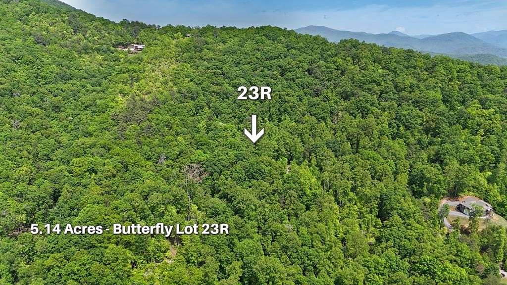 5.14 Acres of Residential Land for Sale in Franklin Township, North Carolina