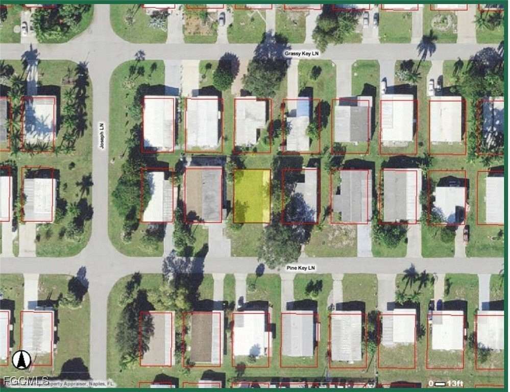 0.07 Acres of Residential Land for Sale in Naples, Florida