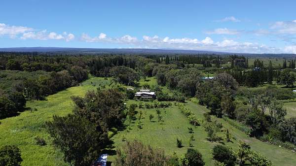 31.1 Acres of Land with Home for Sale in Nāʻālehu, Hawaii