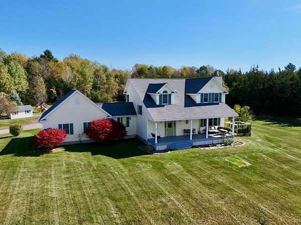 13.8 Acres of Land with Home for Sale in Grand Isle, Vermont