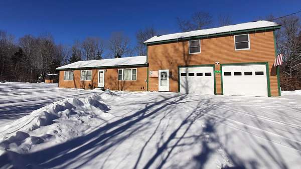 1.62 Acres of Residential Land with Home for Sale in Mount Holly, Vermont