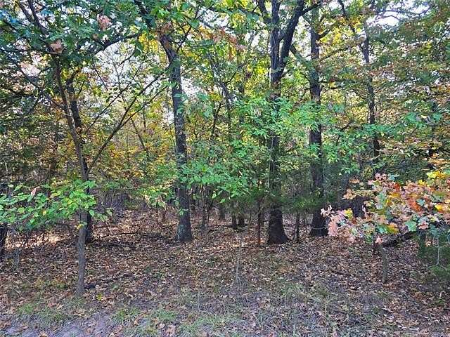 2.29 Acres of Residential Land for Sale in Mannford, Oklahoma