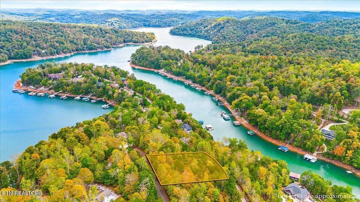 0.5 Acres of Residential Land for Sale in Jacksboro, Tennessee