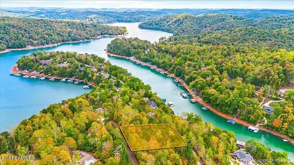 0.5 Acres of Residential Land for Sale in Jacksboro, Tennessee