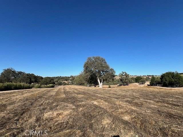 3 Acres of Residential Land for Sale in Templeton, California