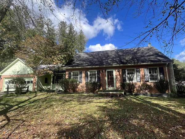 2 Acres of Residential Land with Home for Sale in Weston, West Virginia