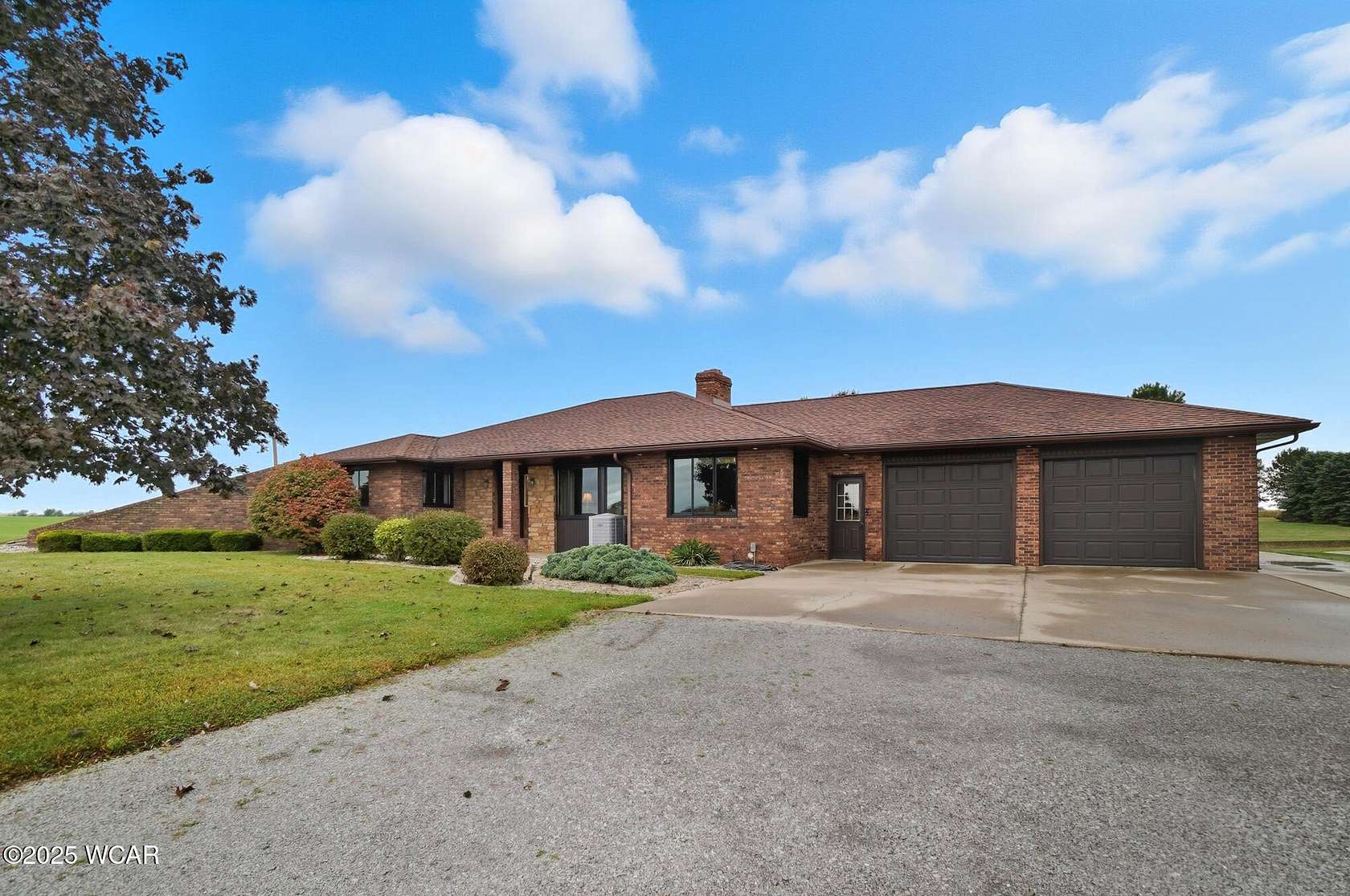 4 Acres of Residential Land with Home for Sale in Leipsic, Ohio