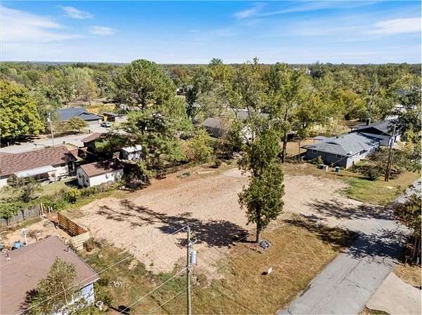 0.19 Acres of Residential Land for Sale in Bentonville, Arkansas