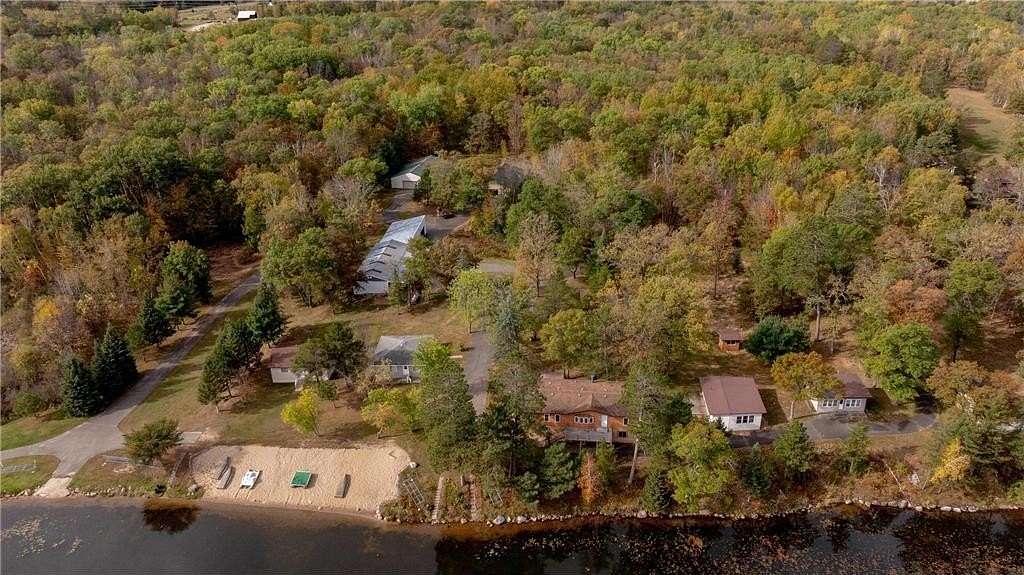 92 Acres of Land for Sale in Hackensack, Minnesota