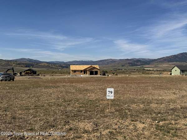 0.53 Acres of Residential Land for Sale in Etna, Wyoming