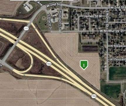 14.3 Acres of Land for Sale in Prairie City, Iowa