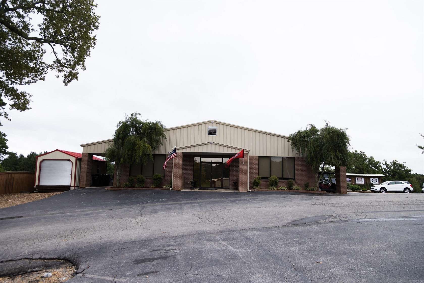 146 Acres of Improved Land for Sale in Malvern, Arkansas