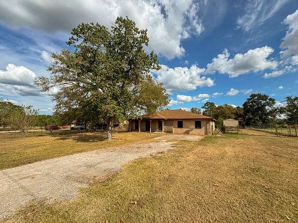 0.67 Acres of Residential Land with Home for Sale in Huntsville, Texas