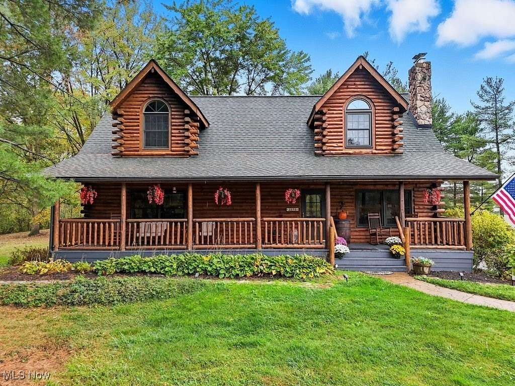 2.79 Acres of Land with Home for Sale in Twinsburg, Ohio