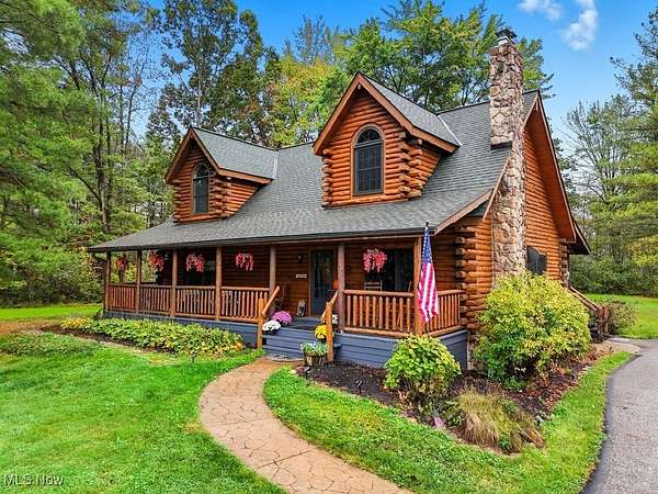 2.79 Acres of Residential Land with Home for Sale in Twinsburg, Ohio