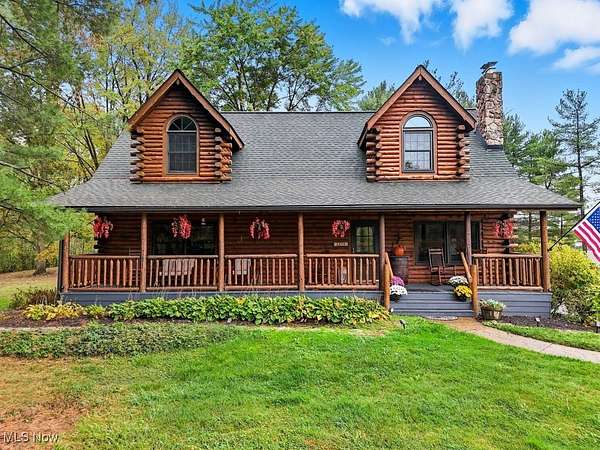 2.79 Acres of Land with Home for Sale in Twinsburg, Ohio