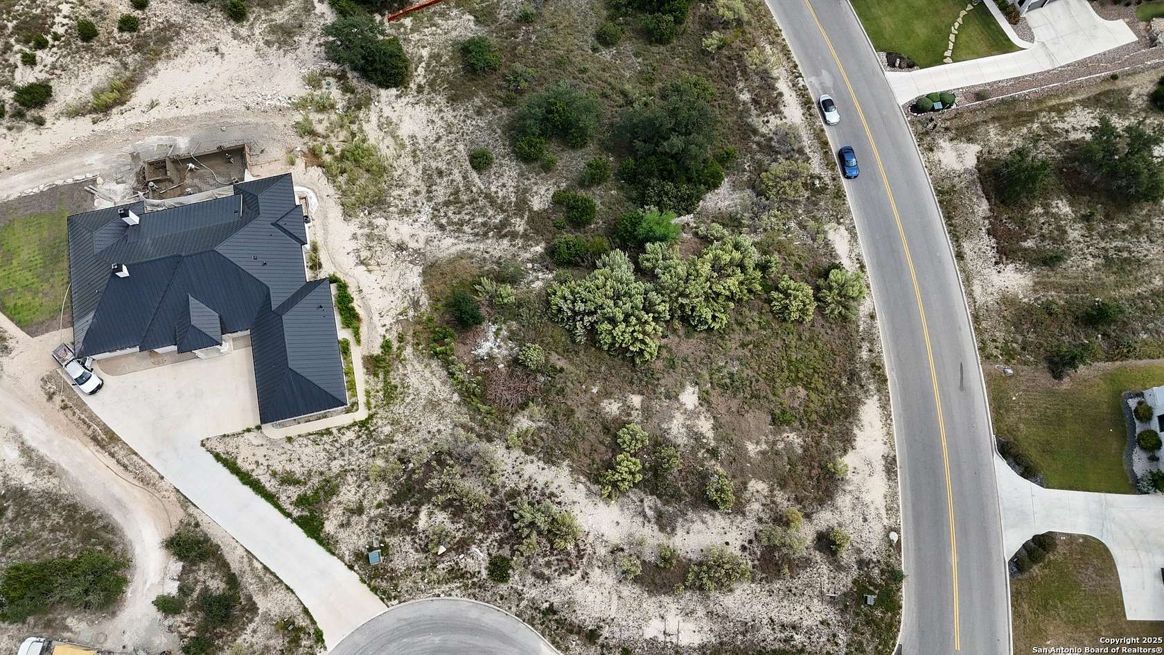 0.55 Acres of Residential Land for Sale in San Antonio, Texas