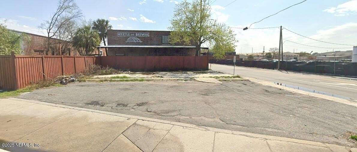 0.12 Acres of Commercial Land for Sale in Jacksonville, Florida