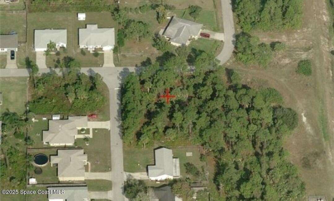 0.25 Acres of Land for Sale in Palm Bay, Florida