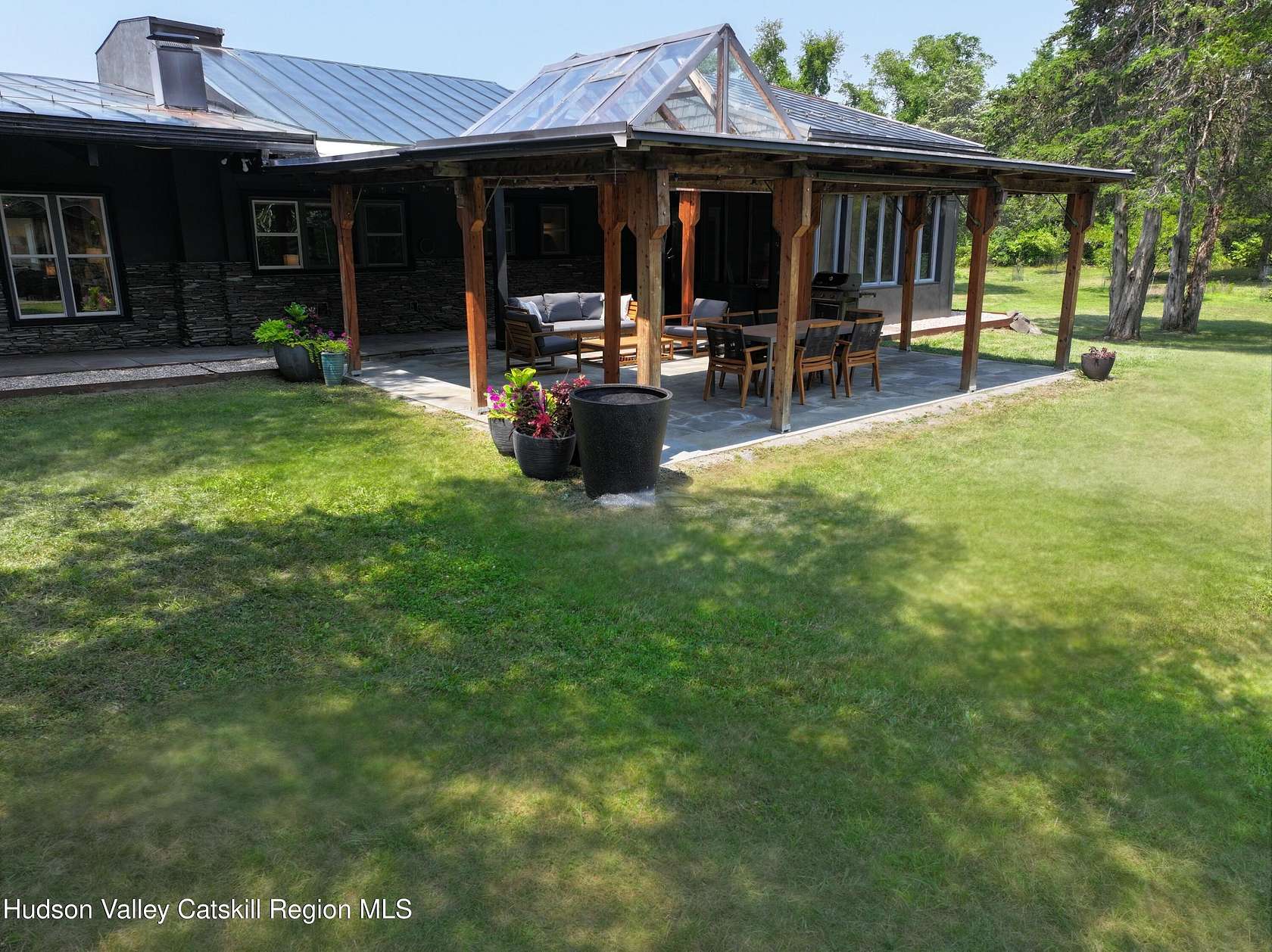 11 Acres of Land with Home for Lease in Hudson, New York