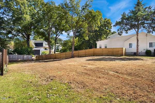 0.21 Acres of Residential Land for Sale in Raleigh, North Carolina