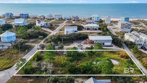 0.45 Acres of Residential Land for Sale in Gulf Shores, Alabama