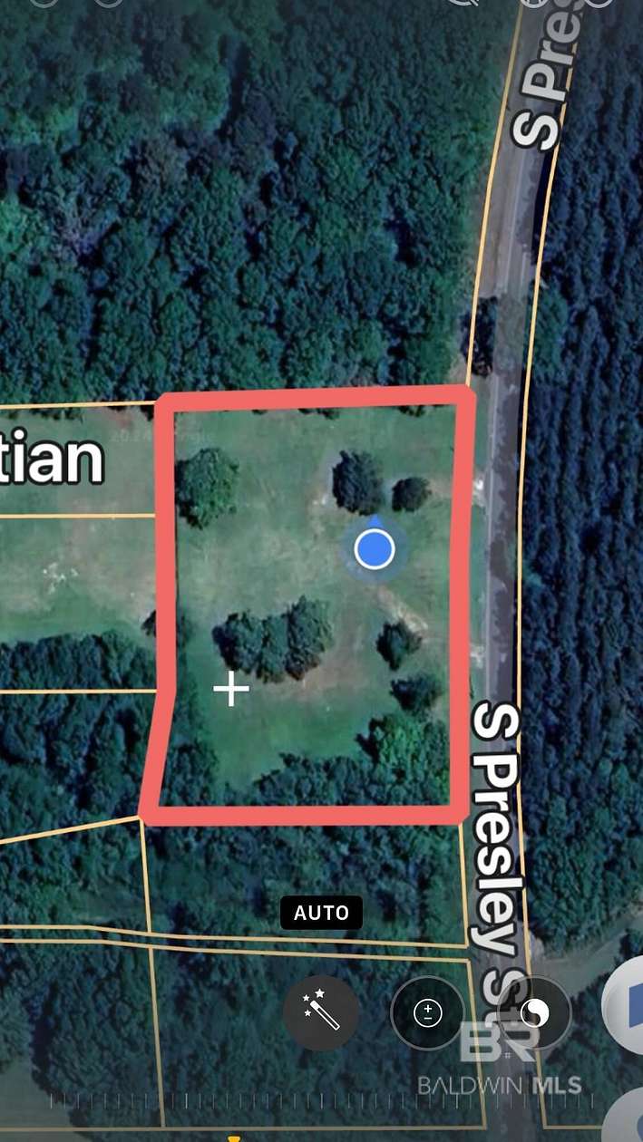 1.28 Acres of Commercial Land for Sale in Atmore, Alabama